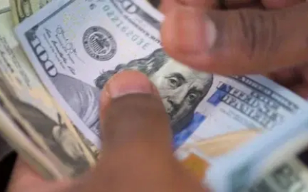 Dollar to Naira exchange rate today, December 24, 2025