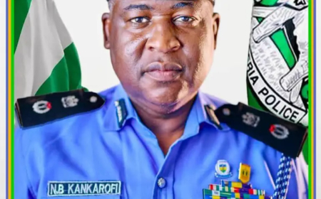 Kogi CP assures Christians safe, peaceful Christmas