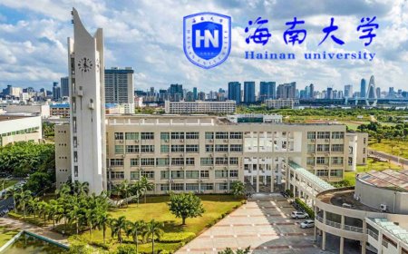 2026 Hainan University Chinese Government Scholarships | Fully Funded