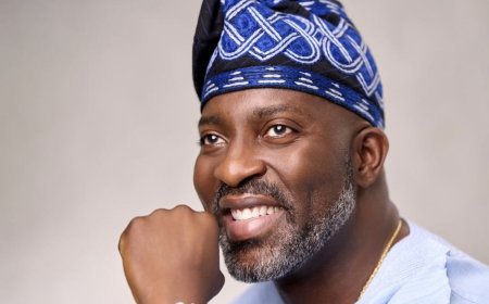 Xmas: Prince Oriola Prays For Peace, Progress of Ijebuland