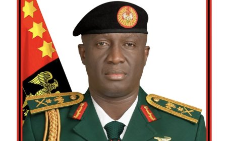 COAS pledges kinetic, non-kinetic efforts to improve security