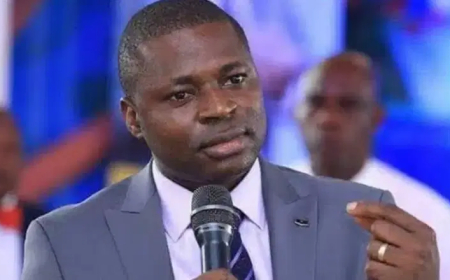 Prophet Sam Ojo sends Christmas message, calls for love, unity and hope