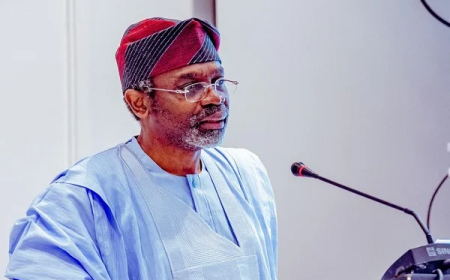 Presidency denies Gbajabiamila’s removal as Tinubu’s CoS