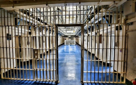 Prisons decongestion: 7,900 inmates pardoned in three years