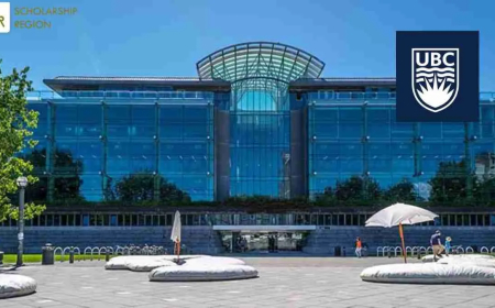 2026 University British Columbia UBC Dean Entrance Scholarship in Canada | How To Apply