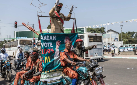 Guinea’s election campaign marred by intimidation, says UN