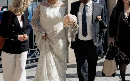 SGF George Akume marries Ooni’s ex-Queen Zaynab