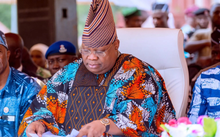 Adeleke, Davido’s defections