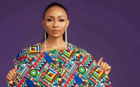 Secret behind my youthful looks at 41– Grace-Charis Bassey