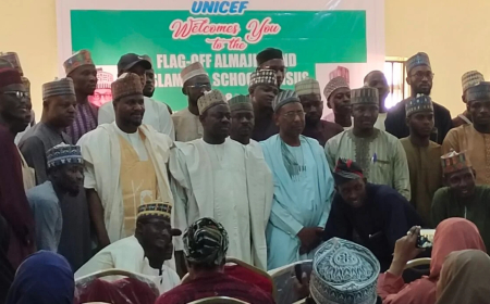 Katsina kicks off census for Almajiri, Islamiyya schools