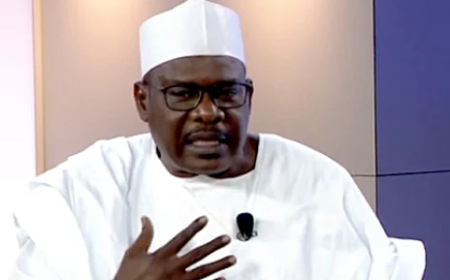 Ndume urges FG, US to extend military operations to North-East