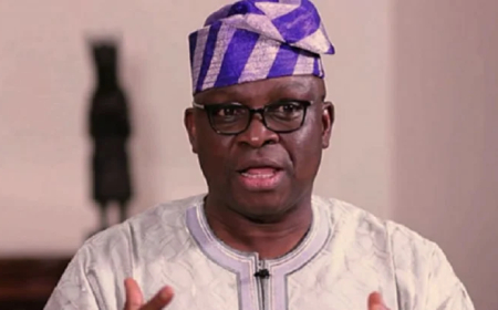 Makinde’s aide slams Fayose over Tinubu’s N50bn donation claim