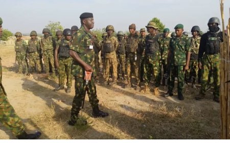 Tinubu has improved funding for military operations to tackle insecurity – COAS