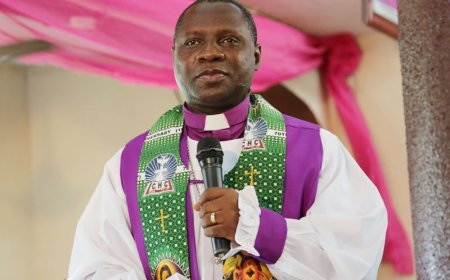 First Christmas in years without church attacks, CAN president tells Tinubu