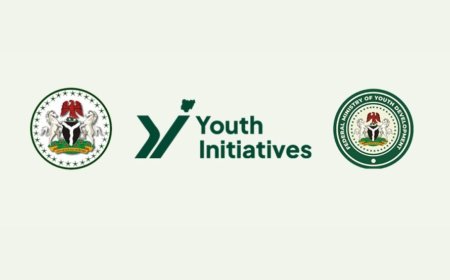 Federal Government of Nigeria Youth Empowerment Initiative For Climate Action