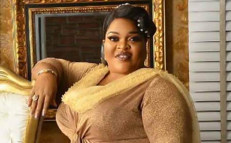 Family mourns late Nollywood actress Allwell Ademola