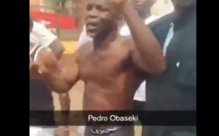 Suspected thugs strip Obaseki’s cousin naked in Edo