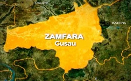Several feared dead as police confirm IED explosion on Dansadau–Magami road in Zamfara