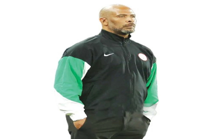 Chelle hails Eagles’ intensity despite late Tunisia scare