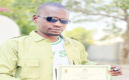 Barefoot almajiri boy earns varsity degree
