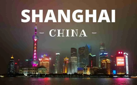 2026 Shanghai Government Scholarships in China | Fully Funded