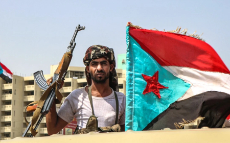 Saudi Arabia bombs UAE arms shipment in Yemen port