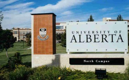 2026 University of Alberta Scholarships in Canada (Step-by-Step Process)