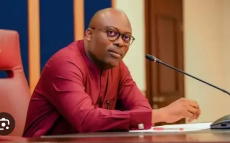 Rivers clarifies ₦100,000 Christmas bonus controversy