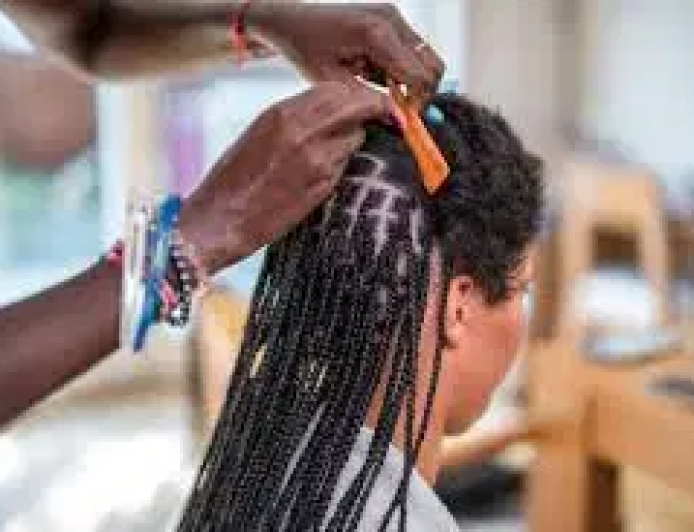 Poverty: Some ladies now use detergents, for hair maintenance