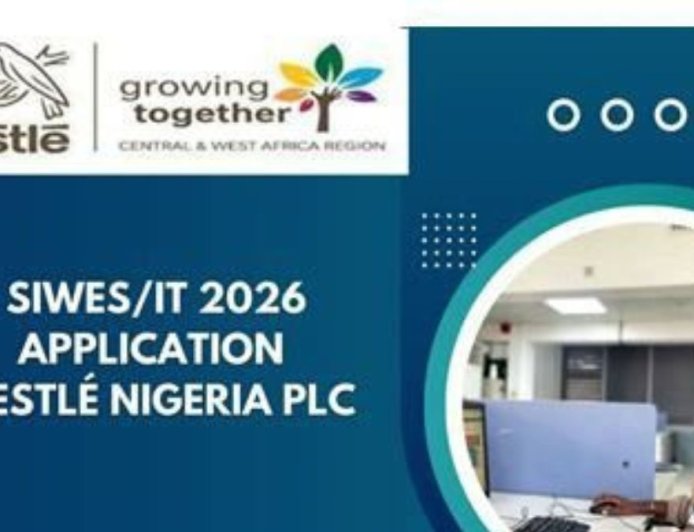 Nestle IT/SIWES Internship Program For Nigerians 2026 | How To Apply