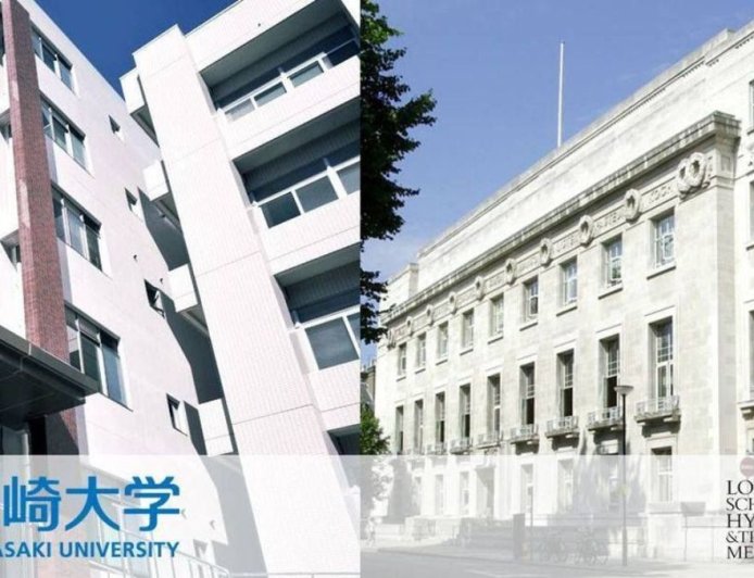 London School of Hygiene/Nagasaki University Joint Global Health Scholarship 2026 | Fully Funded
