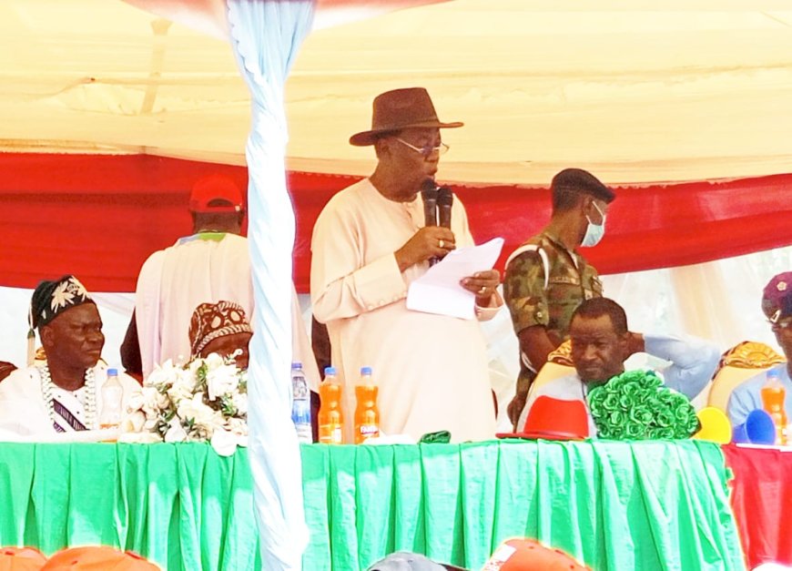 Daniel Salutes APC NWC For Intervening In Ogun Suspension Crisis