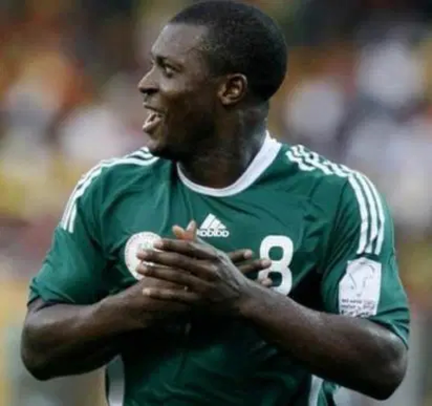 Super Eagles: ‘If it were voodoo, Africa would have a World Cup’ – Aiyegbeni blasts Chelle