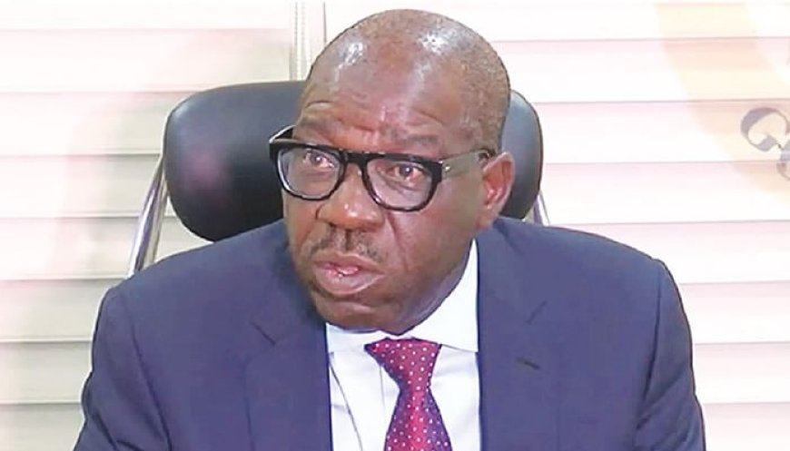 Obaseki won’t appear before Edo Assembly panel, says aide