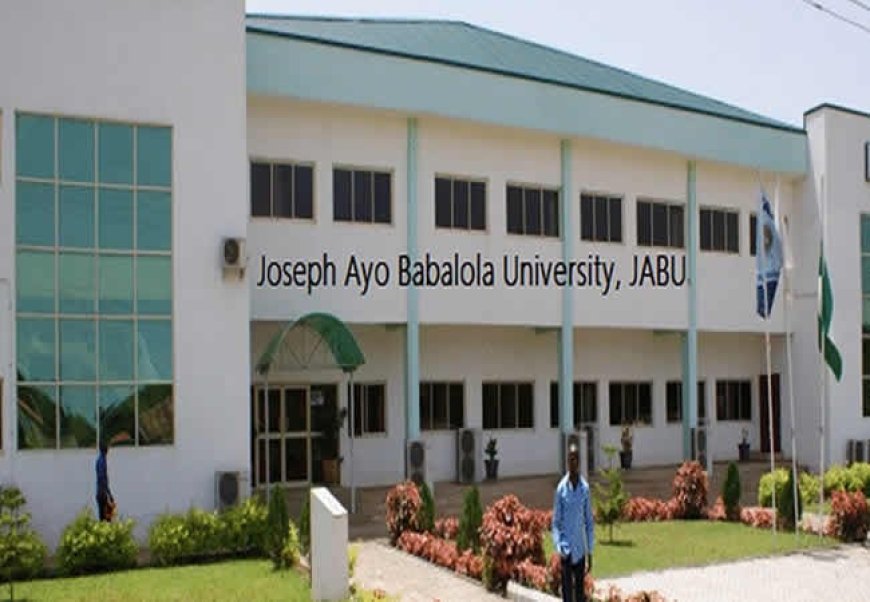 57 bag first class as JABU graduates 871 students