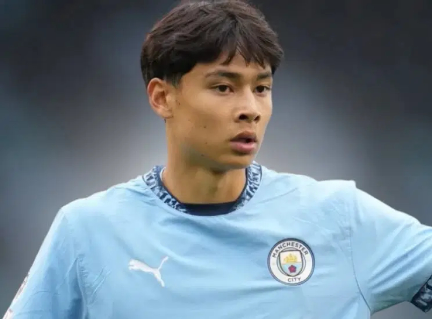 I felt I could do more’ — Meet former Man City youngster who quit football for Oxford varsity