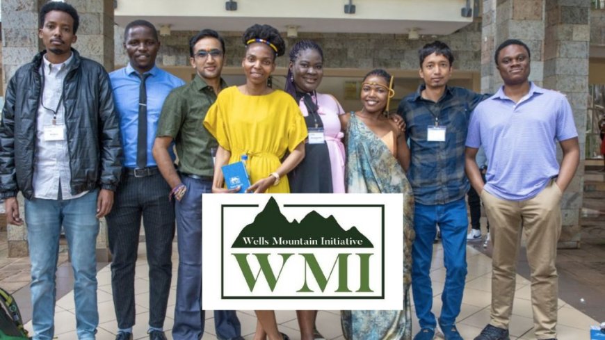 US Wells Mountain Initiative Scholarship (WMI) For Developing Countries 2026 | $1500 Fund