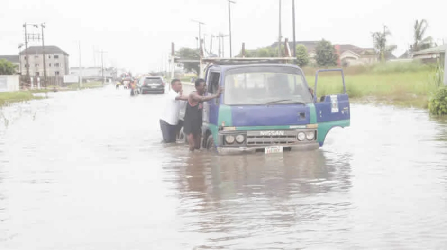 Floods displace 17,000 in Kaduna, Katsina- NEMA