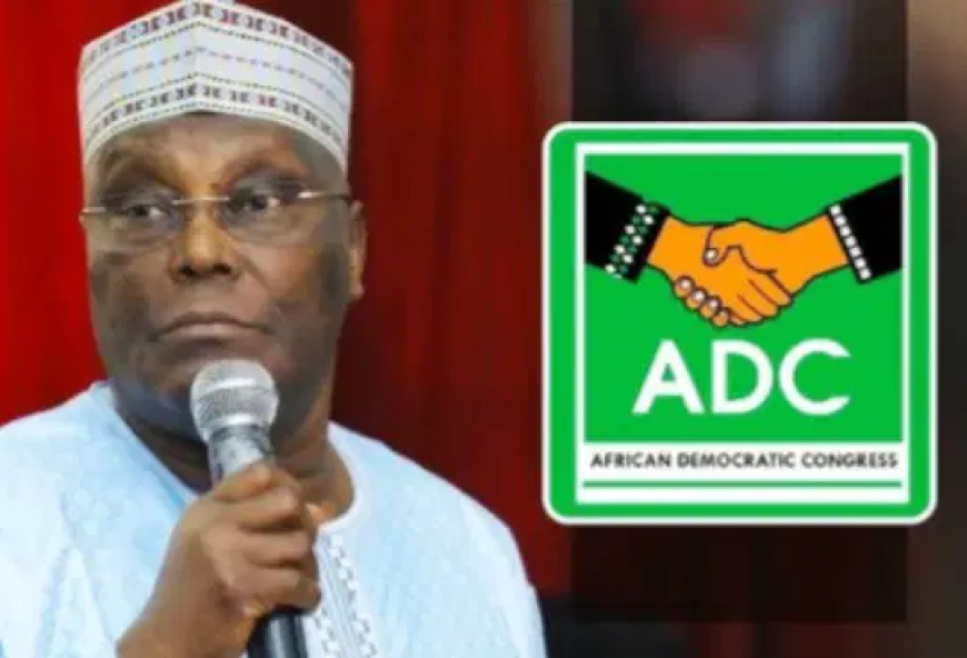 No time to waste in our rescue mission,’ Atiku tells ADC leaders
