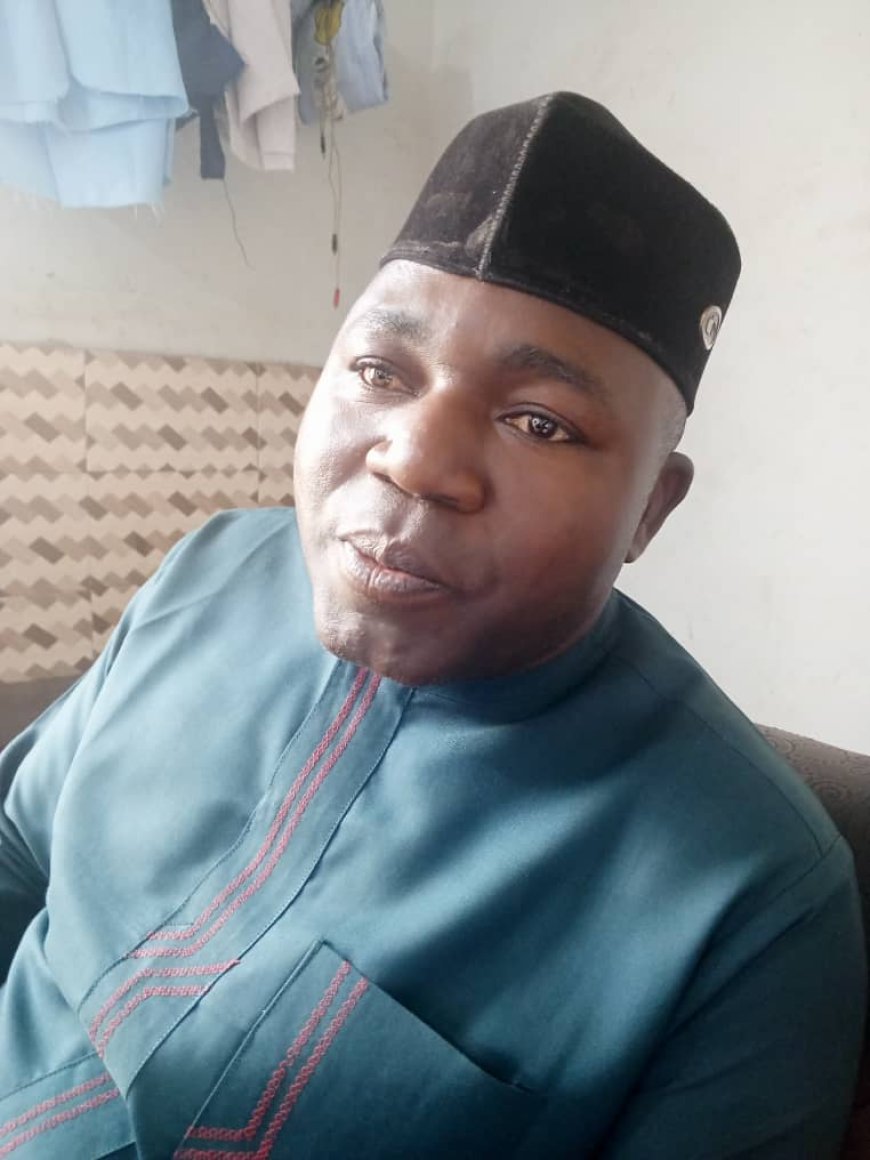 New Kogi PDP chairman assumes office