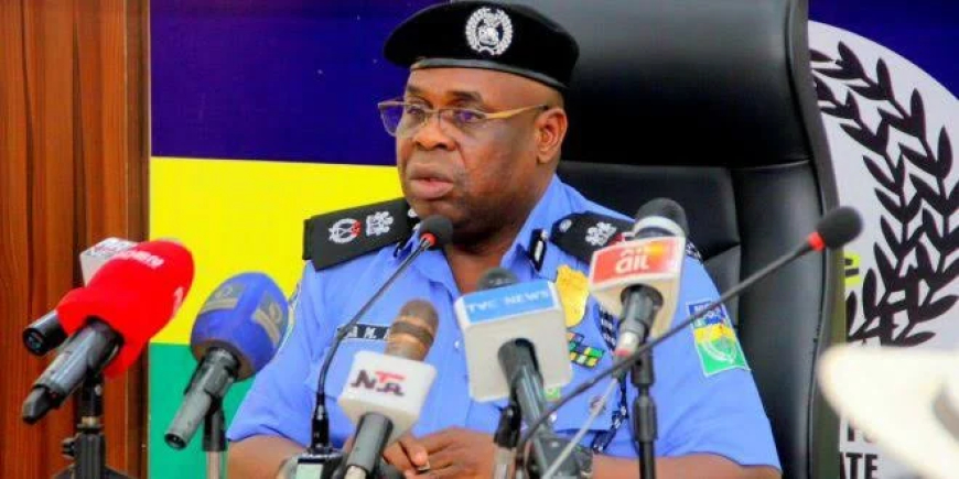Police order arrest of officers escorting unauthorised VIPs in A’Ibom
