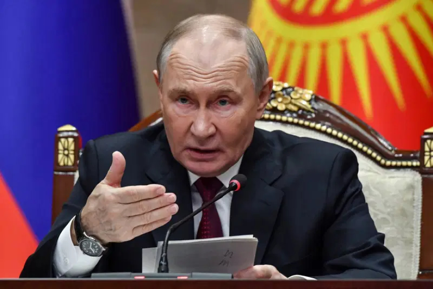If Europe wants war with Russia, ‘we are ready’ – Putin