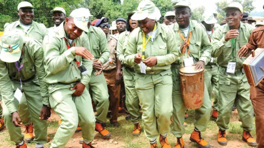 NYSC announces date for 2024 Batch C Stream II passing-out