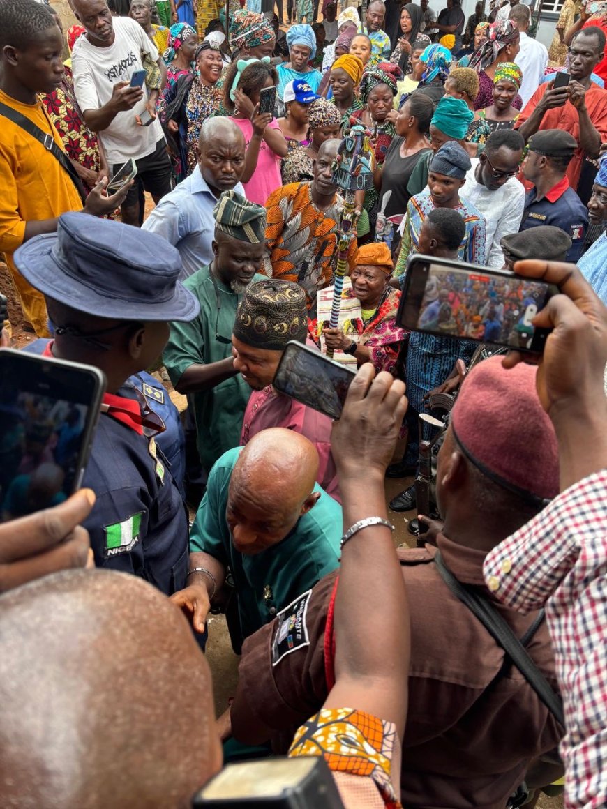 Fusengbuwa Ruling House Notified to Submit Candidates for the Next Awujale of Ijebuland