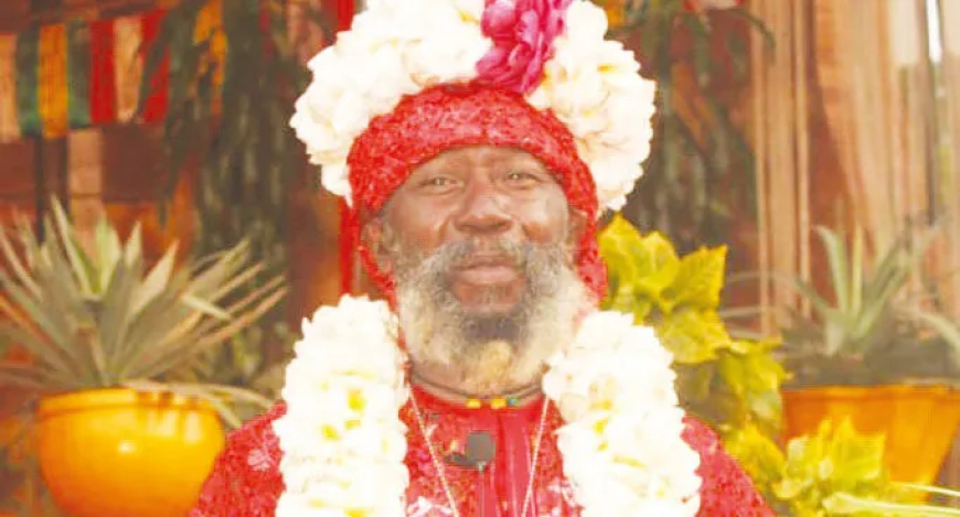 I’ll help free Kanu if Biafra radio, sit-at-home end — Satguru Maharaj