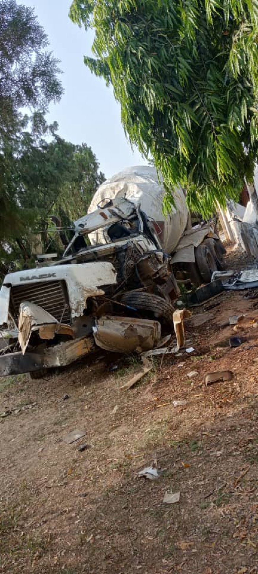 Police officer killed, another injured in Abuja road crash