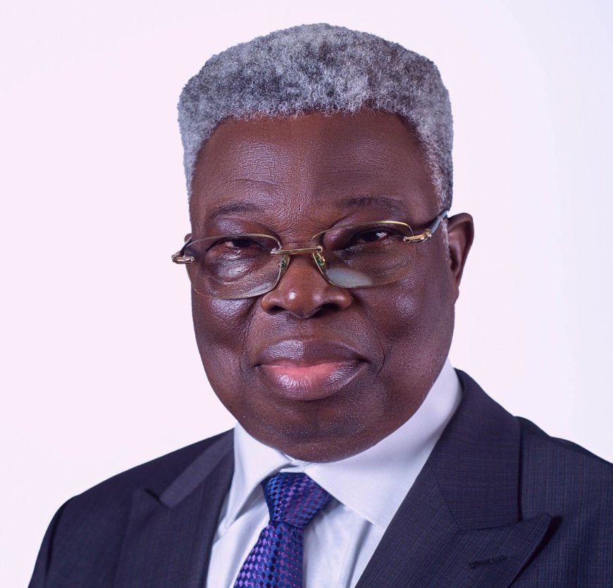 LCCI gets new president