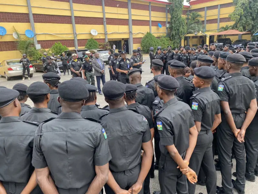 PSC holds stakeholders meeting over recruitment of 50,000 police officers