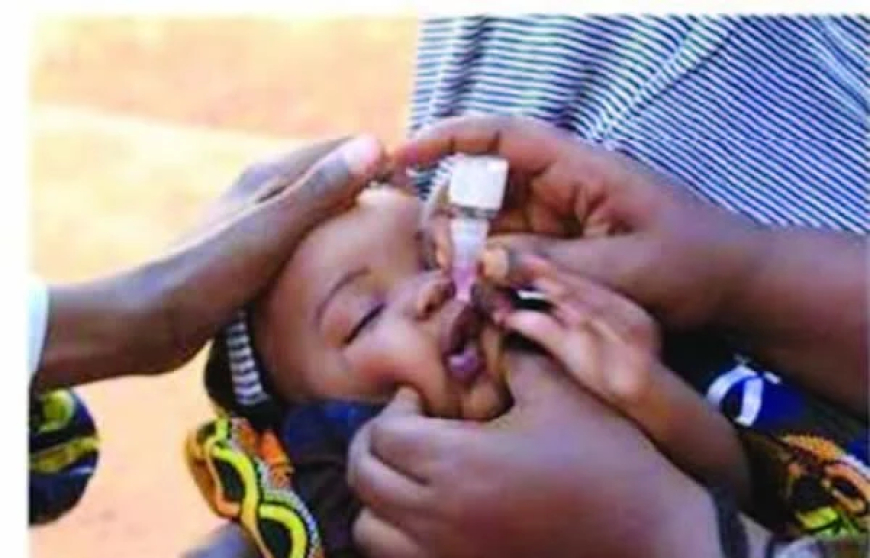 LASG begins second phase of polio vaccination for children