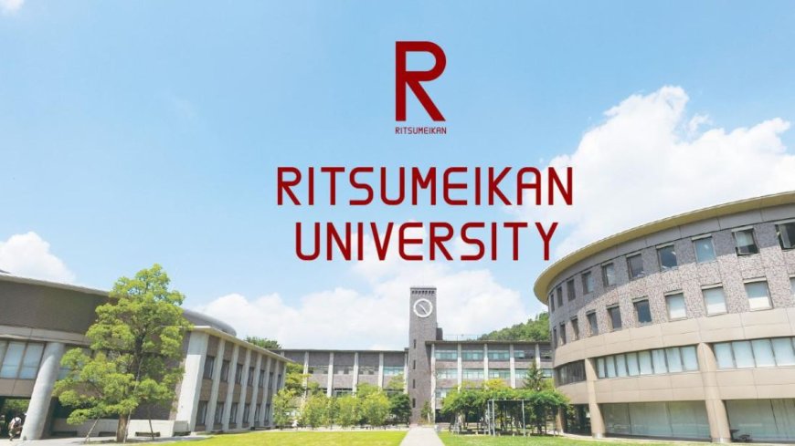 Japan Government MEXT Scholarship at Ritsumeikan University 2026 | Fully Funded